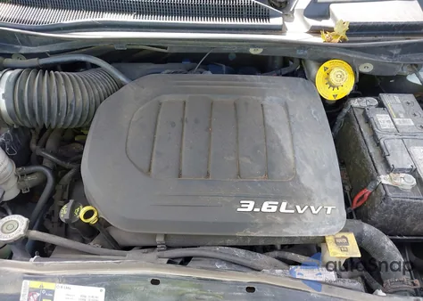 2013 Chrysler Town & Country Limited from USA, damaged, VIN 2C4RC1GG0DR759749